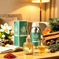 Diffuseur de parfum en gros, huile de parfum de luxe de créateur, pure et concentrée, parfum essentiel longue durée