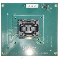 Adaptador de Enchufe DX5258 para Programador de Circuitos Integrados XELTEK SuperPro 6100N