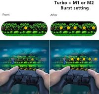 Accessoire de bouton arrière DualShock 4 pour manette Playstation 4, adaptateur de manette Strike Pack, MODS/pagaies, accessoires de jeu