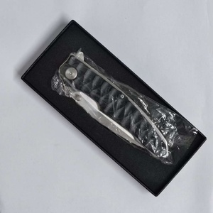 มีดพับพกพาสำหรับแคมป์ปิ้งแบบปรับแต่งได้เอง ระดับ OEM ใบมีดคมกริบ ทำจากเหล็กกล้าไร้สนิม 3CR13 ด้ามจับไนลอน รับประกัน 1 ปี - Product Image 6