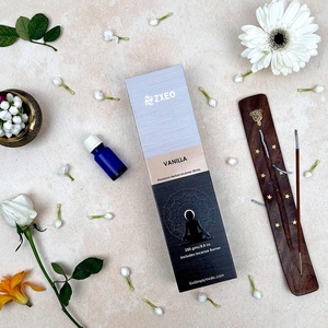 Bán buôn vani Hương Gậy vani tự nhiên tinh dầu giấy phép Gậy cho thiền ngủ tâm trạng, Yoga hương liệu - Product Image 2