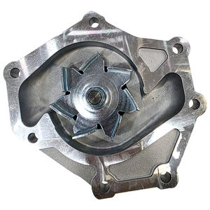 Bomba de Agua Coreana de Repuesto 251004A000 para Vehículos HYUNDAI KIA - Componente Premium del Sistema de Refrigeración de Exportador Coreano - Product Image 5