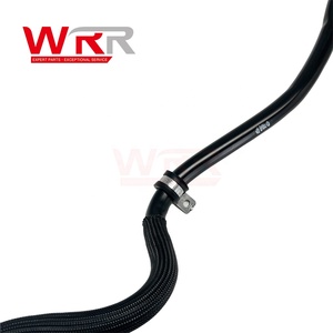ท่อน้ำหล่อเย็นสำหรับรถเบนซ์ W205 W213 C200 E350 ระบบเครื่องยนต์อัตโนมัติ ท่อส่งน้ำกลับ ทนทาน รุ่น 2642002501 A2642002501 - Product Image 2