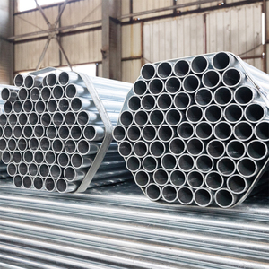 Structure de serre en tubes d'acier galvanisé pré-galvanisés - Product Image 1