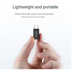 Universal OTG <strong>Type</strong> <strong>C</strong> <strong>Adapter</strong> USB <strong>C</strong> Male to USB-A Female Converter for Laptop - Product Image 4