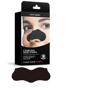 Bandes nasales éclaircissantes pour points noirs et comédons, <span class=keywords><strong>masque</strong></span> anti-acné, 10 pièces/boîte - Product Image 1