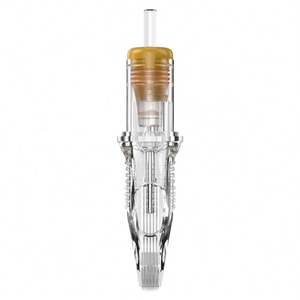Cartuchos de Agujas para Tatuaje Desechables Permanentes <span class=keywords><strong>Dragonhawk</strong></span> EX-2, Acero Inoxidable 304, Esterilizados, 20 Piezas/Caja, Venta al Por Mayor - Product Image 5