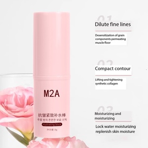 Stick de sérum hydratant et éclaircissant anti-âge pour le visage, marque privée - Product Image 3