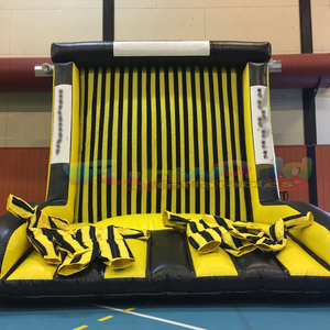 Thương Mại Juego Thổi Phồng Lâu Đài Bouncy Trò Chơi Carnaval Trò Chơi Đấm Bốc Hình Vuông Bơm Hơi Khổng Lồ <span class=keywords><strong>Twister</strong></span> 3D Để Bán - Product Image 5