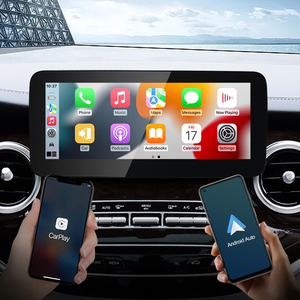 STWEI 2026 ชุดมัลติมีเดียไร้สายสำหรับรถยนต์ ระบบ Android AUTO CarPlay หน้าจอ 12.3 นิ้ว สำหรับรถยนต์ Mercedes Benz V Class W447 - Product Image 5