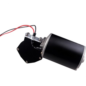 Motorreductor de tornillo sin fin D76R D76L DC 12V/24V para soporte de elevación eléctrico - Product Image 3