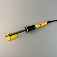 Set Soldering Iron PINSUN PS-1018B Pemanas Cepat Grosir 2 in 1 Kit Gagang Plastik Tahan Panas 30/40/60W Pemanas Paduan Aluminium
