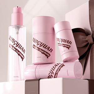 Envase Cosmético de Lujo Personalizado, Tipo Barra, 50ml 150ml, Botellas de Plástico con Bomba Airless para Suero y Loción, Set de Envases para Cuidado de <span class=keywords><strong>la</strong></span> Piel - Product Image 5