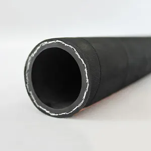 Mangueira de óleo 1sn r1a r1at, tubo de mangueira hidráulica de 5/16 ", flexível e de alta pressão