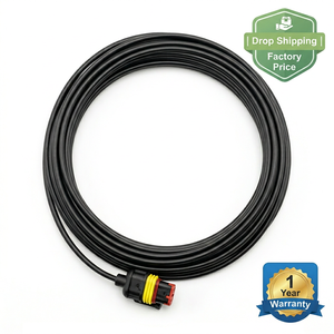 Sensor Fotoeléctrico QS30FF200 y BANNER - Product Image 1