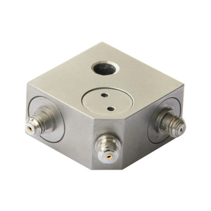 Three-dimensional Three Axises Voltage Output <strong>Accelerometer</strong> General Purpose Iepe <strong>Accelerometer</strong> - Product Image 1