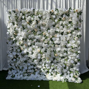 <span class=keywords><strong>Faux</strong></span> <span class=keywords><strong>gazon</strong></span>, feuillage artificiel, <span class=keywords><strong>faux</strong></span> buis décoratif coloré en papier pour extérieur, avis sur les plantes artificielles, mur de fleurs artificielles blanches pour jardin - Product Image 4