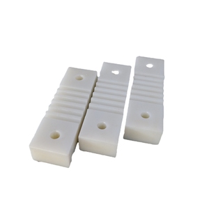 Siêu cao trọng lượng phân tử polyethylene hình <span class=keywords><strong>upe</strong></span> phụ kiện nhựa mặc sức đề kháng và áp lực trượt khối - Product Image 2