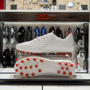 <span class=keywords><strong>Scarpe</strong></span> <span class=keywords><strong>da</strong></span> <span class=keywords><strong>calcio</strong></span> professionistiche con tacco basso <span class=keywords><strong>per</strong></span> bambini e adolescenti. <span class=keywords><strong>Scarpe</strong></span> <span class=keywords><strong>da</strong></span> <span class=keywords><strong>calcio</strong></span> <span class=keywords><strong>per</strong></span> adulti <span class=keywords><strong>per</strong></span> l'allenamento con borchie rimovibili - Product Image 2