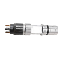 Vòi phun nhiên liệu diesel Common Rail mới 0445120180 0445120143 62101006122 cho Navistar Maxxforce 13.0 L G13 Case IH