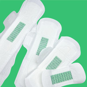 Assorbenti Igienici per l'Igiene Personale Femminile, Assorbenti in Cotone per il Ciclo Mestruale in Confezione Convenienza - Product Image 4