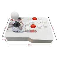 Boîte de jeux vidéo 10000+ jeux 4k 32/64/128 Go Console de jeux rétro classique à domicile Prise en charge de la boîte TV pour PS-P/N64/DC/ACT Jeux d'action