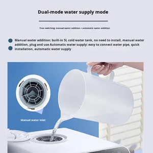 Nouvelle Lave-Vaisselle de Comptoir Domestique Modèle T18, Contrôle Intelligent, Installation Facile, Grande Capacité, Désinfection Entièrement Automatique - Product Image 4