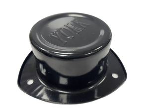 כיסויי אבק איכותיים חדשים לסרן של גרור כבד, חלקי גרור מפלסטיק ופלדה, כיסוי גלגל, כיסוי ציר למשאית יורק - Product Image 5