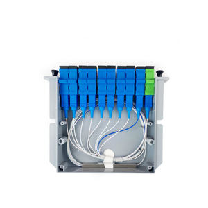 Cassette PLC SC/UPC 1x9 G657A1 de Baja Pérdida de Inserción y Rendimiento Estable para Redes FTTH/GPON/EPON con 3 Años de Garantía - Product Image 6