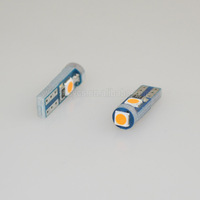 Rot Weiß Gelb Blau Grün Großhandel T5 3LED 3SMD 3030 Auto-LED-Birne Innenraum Armaturenbrett Instrument Warnleuchte Autobeleuchtung