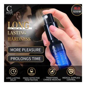 CokeLife Gel Lubricante Herbal Natural de 6 Horas, Spray Retardante Sexual para Hombres, Gel Retardante Masculino de Alta Calidad - Product Image 3
