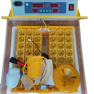 Cheap price double power mini incubator promotion 112 egg incubator price for sale