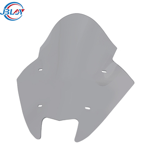 <span class=keywords><strong>Precio</strong></span> al por mayor Motocicletas Modificado V2 Deflector superior Parabrisas Material ABS Parabrisas delantero para NMAX 155 NMAX - Product Image 1