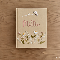 Personalisiertes Liebes-Erinnerungs-Gästebuch Elegantes Hochzeitsalbum Großes Scrapbook Selbstklebendes Hardcover Handgefertigt Großbestellung