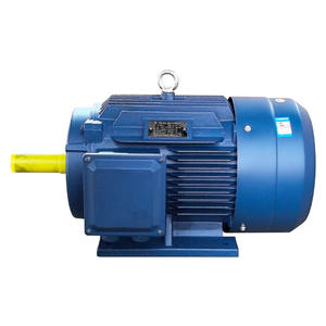 Motore Elettrico Trifase Asincrono <span class=keywords><strong>a</strong></span> Induzione YE3-160M2-2 YE3 IE3 IEC 380V 50Hz 60Hz 3000rpm 15kw 20hp - Product Image 4
