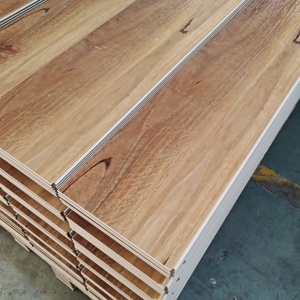 Stain Resistant Spc <strong>Flooring</strong> 4mm - 8mm <strong>Click</strong> Lock Faux Wood Hybrid <strong>Flooring</strong> Waterproof 8mm - Product Image 4
