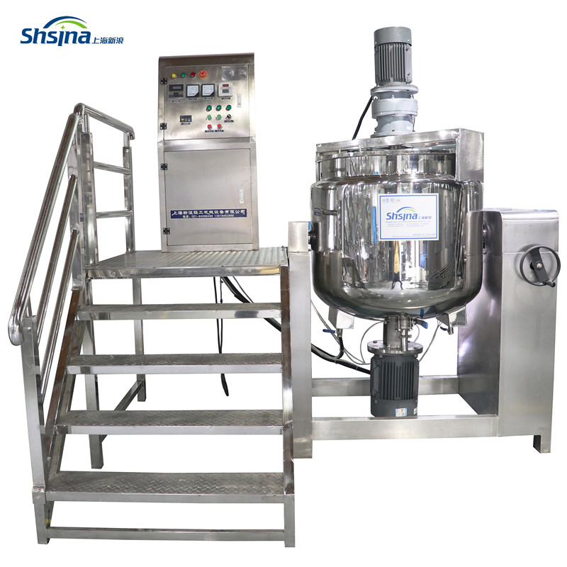 Машина для производства жидкого мыла для жидкого шампуня, чистящие средства по низкой цене