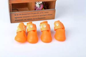 Zapatos de Gel de Sílice <span class=keywords><strong>Impermeables</strong></span> para Perros, Zapatos Antideslizantes para Perros y Gatos, Zapatos <span class=keywords><strong>Converse</strong></span> para Perros - Product Image 5