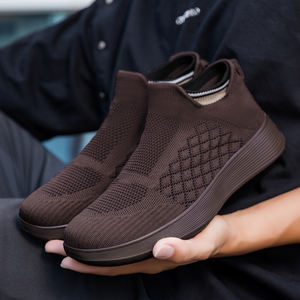 Zapatillas Sin Cordones para Hombre 2026, Suela EVA, Transpirables, Cómodas, Antideslizantes, Ligeras, para Caminatas Diarias, Zapatillas para Correr - Product Image 6