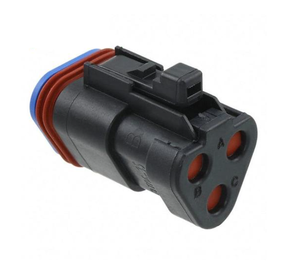 Đầu nối plug-in chống nước DT06-3S-EP10 có giá hợp lý, với hàng tồn kho lớn và Giao hàng nhanh - Product Image 6