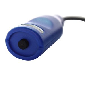 Máy đo độ dày lớp phủ ls221 Máy đo độ dày đầu dò cáp bên ngoài cho độ dày của lớp phủ bề mặt kim loại 0-2000um - Product Image 5