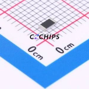 Résistance SMD CRCW12069K53FKEA 1206 (Type : Film Épais) (Résistance : 9,53 kOhm Précision : 1%) - Product Image 1