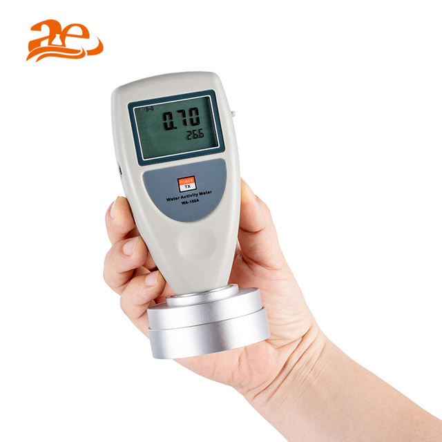AELAB High Accuracy 0.03aw Battery Powered Portable Handheld Laboratory Food Water Activity Meter