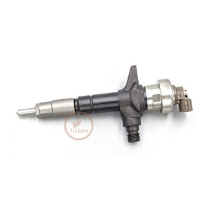 Inyector de Combustible 8-98055862-3, Piezas de Inyector 095000-6102 095000-6103 9709500-610 - Product Image 2