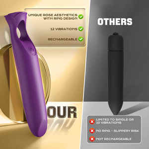 Mini vibromasseur puissant pour femmes, petits vibromasseurs, gode, machine de massage du clitoris, stimulateur du point G, jouets sexuels vibrants pour femmes - Product Image 3