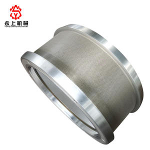 Kwaliteitsgarantie Roestvrijstalen Ringmatrijs Voor Cpm Andritz Famsun <span class=keywords><strong>Buhler</strong></span> Zhengchang Pelletmolen In Voedermachines - Product Image 3