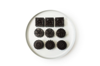 Usine en gros personnalisé de haute qualité fait à la main croustillant Dubai pistache bloc indépendant chocolat et chocolat aux noisettes