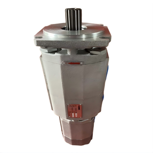 ปั๊มไฮดรอลิกเครน HuamaoCB-KP63/50/32/08 ปั๊มเกียร์เครน Sany 35 ตัน - Product Image 5
