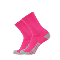 Chaussettes de sport unisexes de haute qualité personnalisées Coolmax Quick Dry Running Socks Absorbant la sueur Respirantes Caractéristiques Techniques de sublimation
