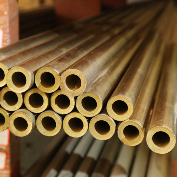 Copper Tube Square Pure Copper Nickel Pipe 20mm 25mm Copper Tubes 3/8 Brass Tube Pipe